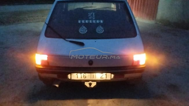 Peugeot 205 mliha