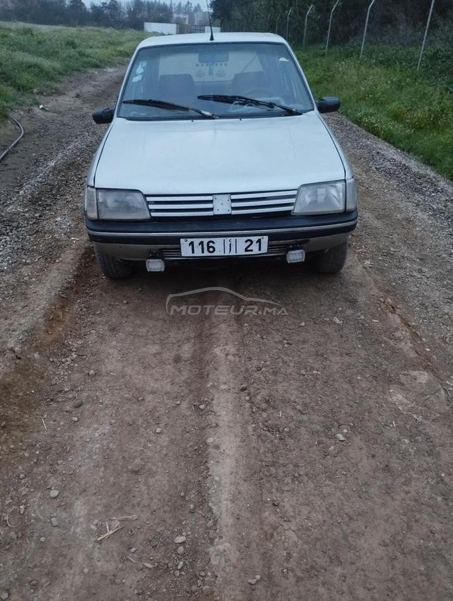 Peugeot 205 mliha