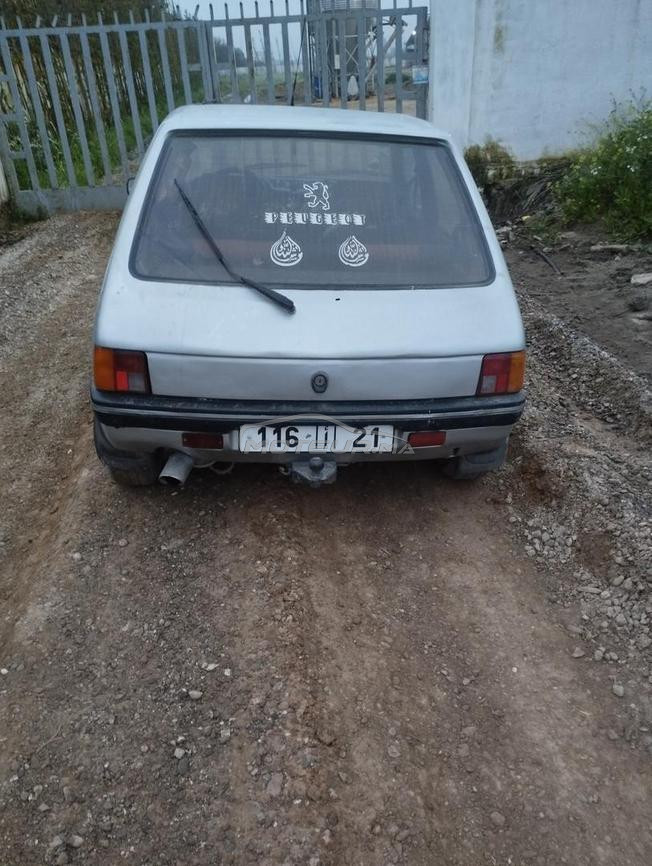 Peugeot 205 mliha