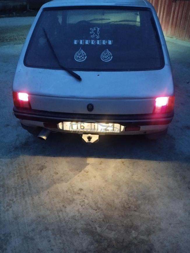 Peugeot 205 mliha