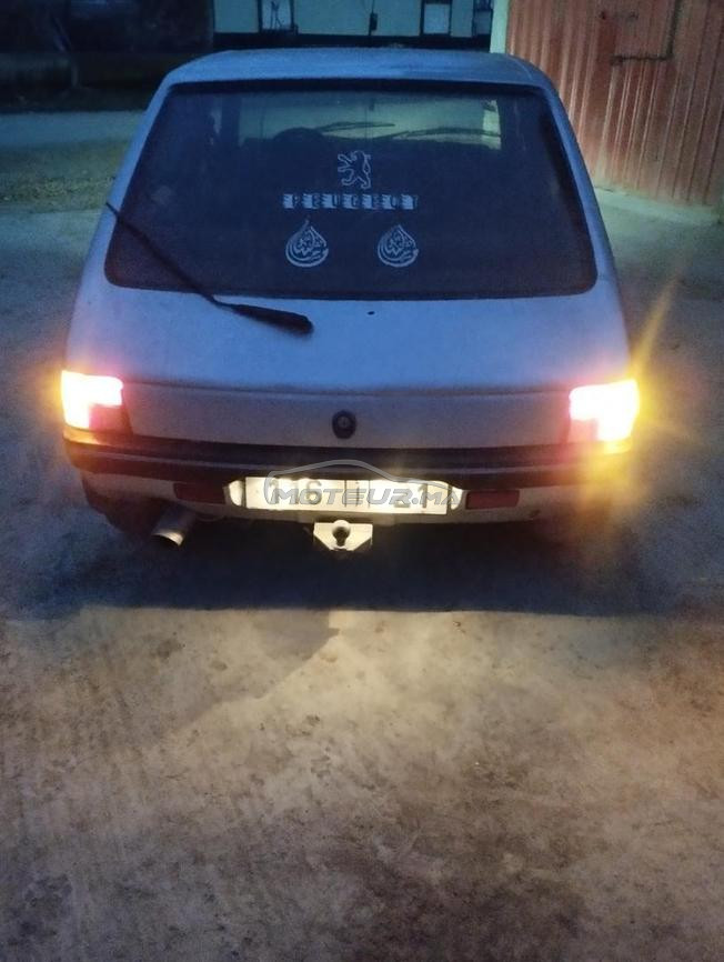 Peugeot 205 mliha