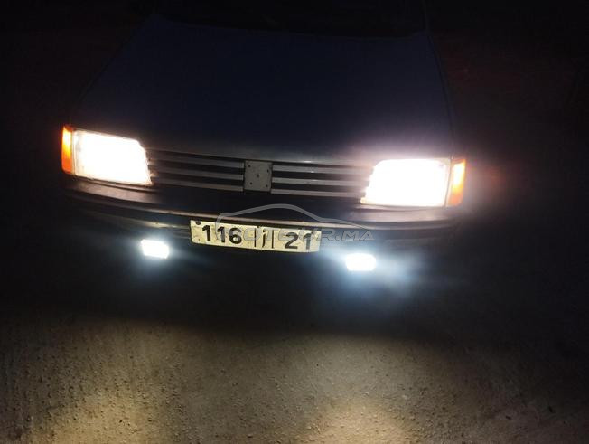 Peugeot 205 mliha