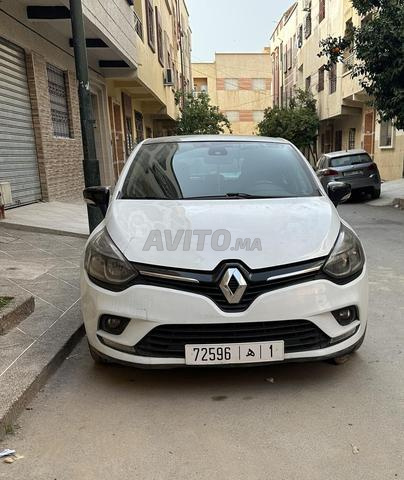 Renault Clio Diesel Manuelle 2017 à Meknès