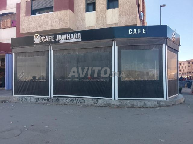 Café à vendre complet - 2