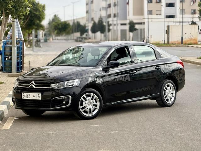 Citroën C-Elysée Diesel Manuelle 2023 à Rabat
