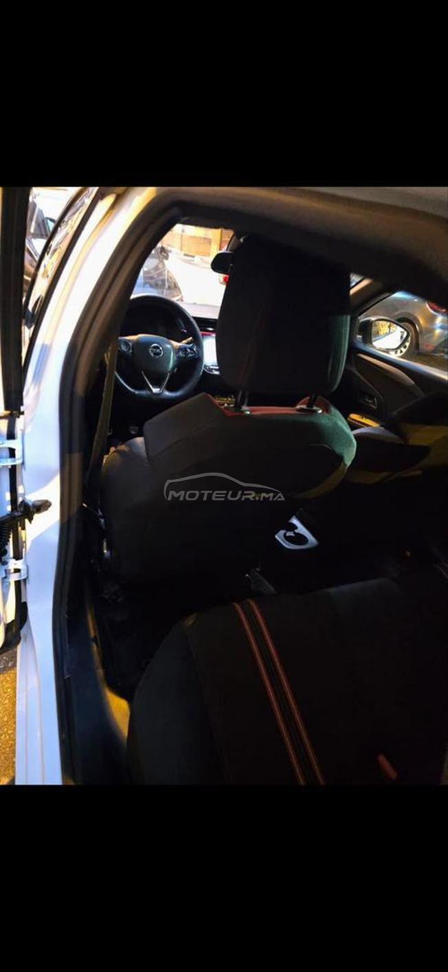 opel corsa gs line 