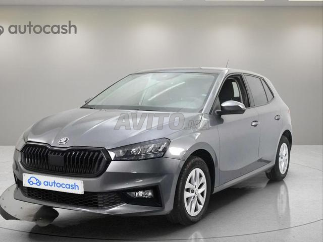 Skoda Fabia 2024 expertisée avec financement