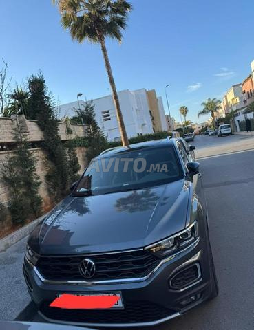 T-Roc Diesel Automatique 2021