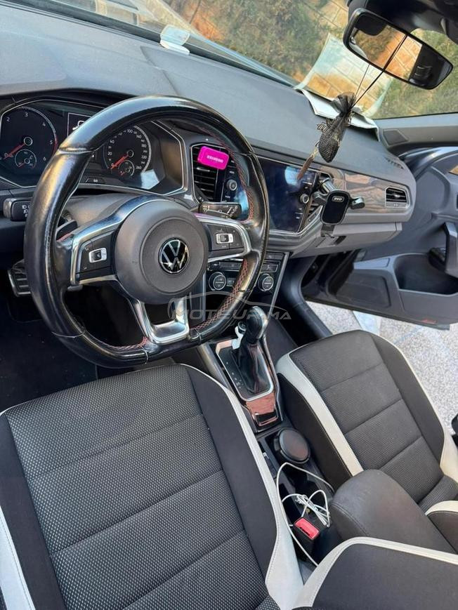 T-Roc Diesel Automatique 2021