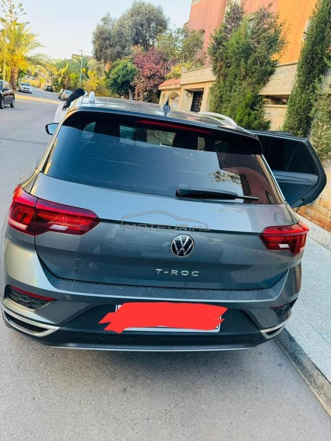 T-Roc Diesel Automatique 2021