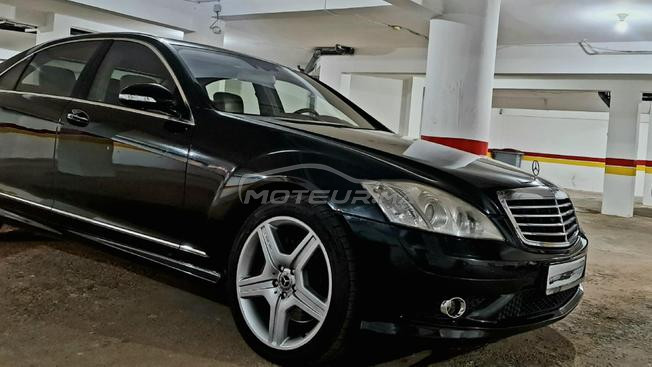 MERCEDES S500 AMG 