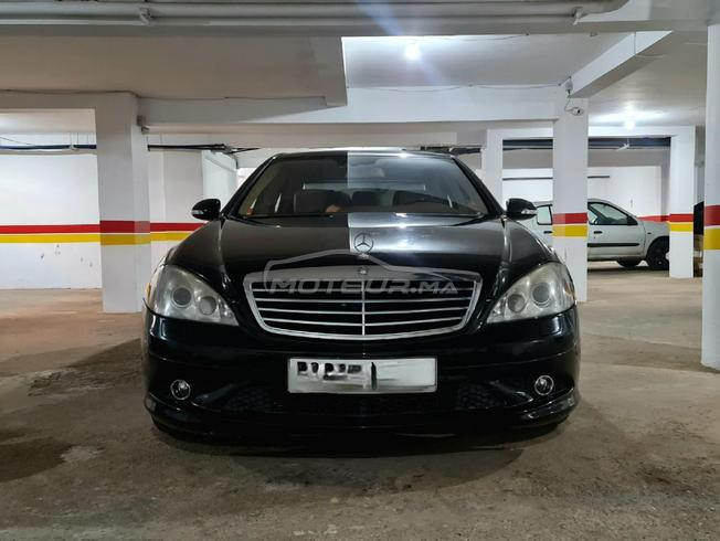 MERCEDES S500 AMG 