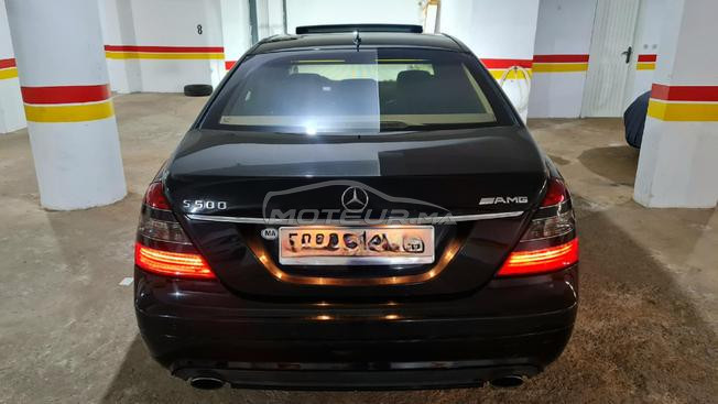 MERCEDES S500 AMG 