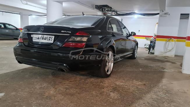 MERCEDES S500 AMG 