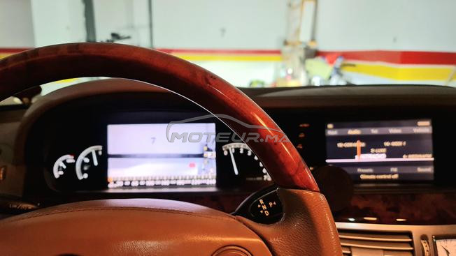 MERCEDES S500 AMG 