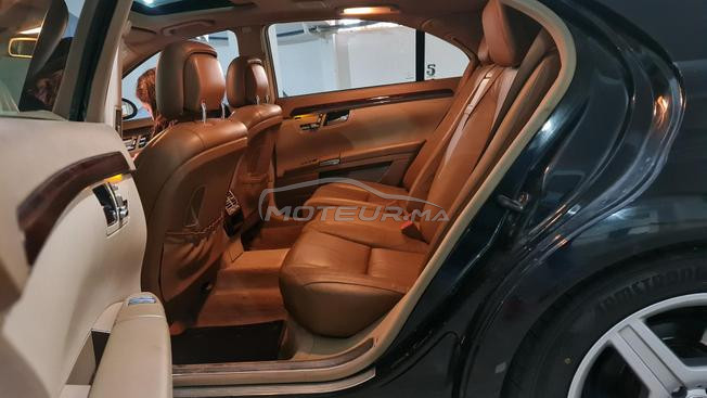 MERCEDES S500 AMG 