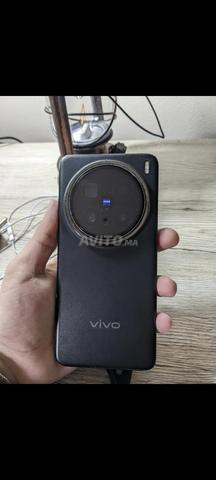 vivo X200 Pro CN avec chargeur original.