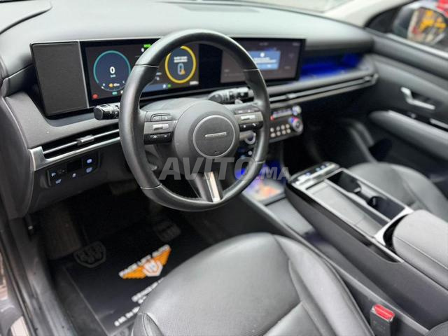 Hyundai Tucson Hybride essence