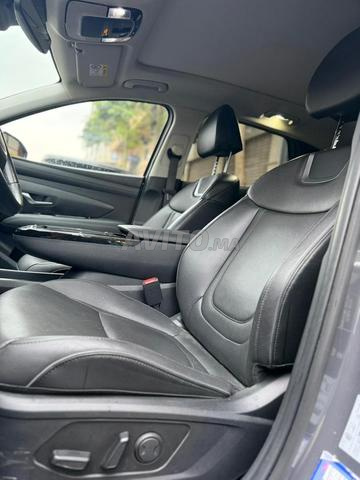 Hyundai Tucson Hybride essence