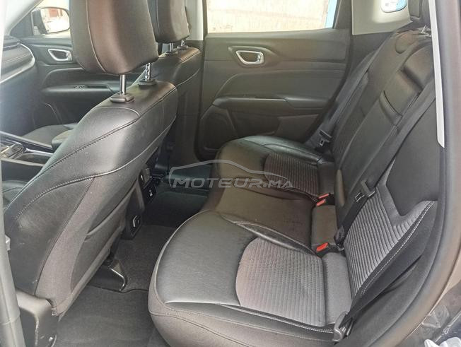 Jeep Compass Hybride Automatique 2025 à Agadir