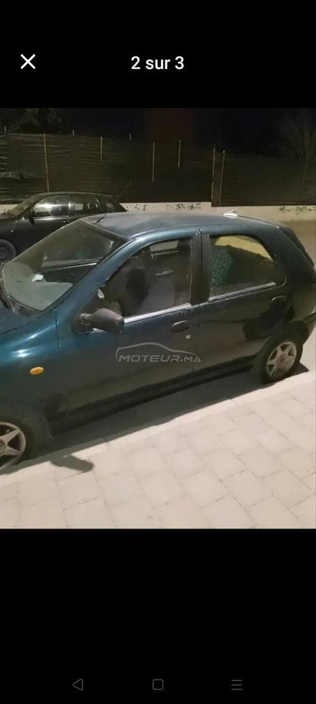 Fiat Palio Essence Manuelle 2000 à Fès