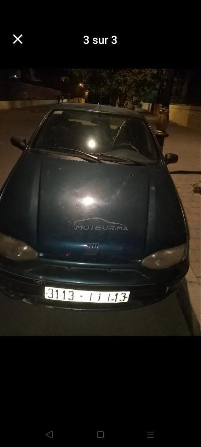 Fiat Palio Essence Manuelle 2000 à Fès