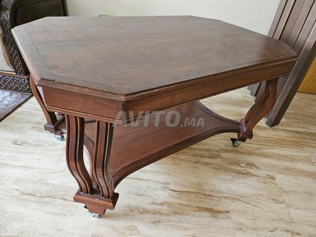 Table 120x80