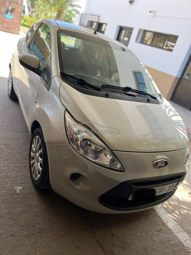 Ford Ka Essence Manuelle 2014 à Agadir