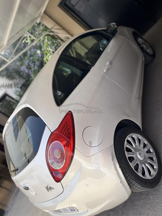 Ford Ka Essence Manuelle 2014 à Agadir