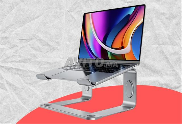 Support d’Ordinateur — LELS07G LOREERGO