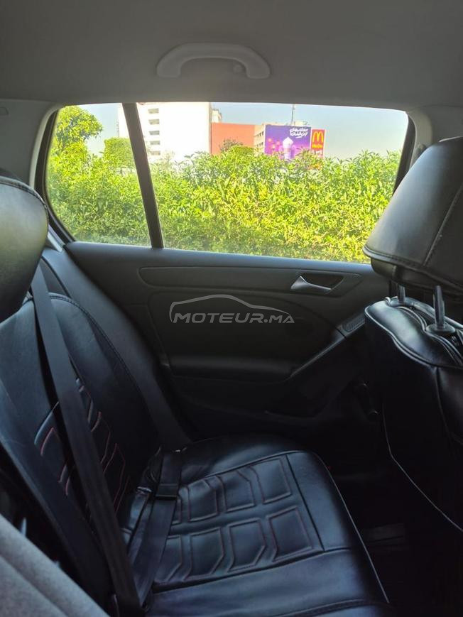 Volkswagen Golf 6 Diesel Manuelle 2012