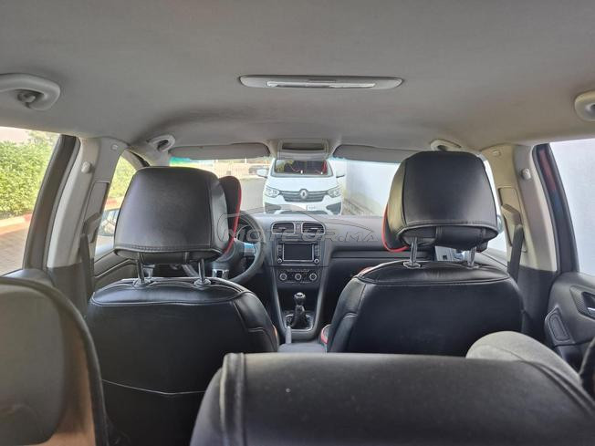 Volkswagen Golf 6 Diesel Manuelle 2012