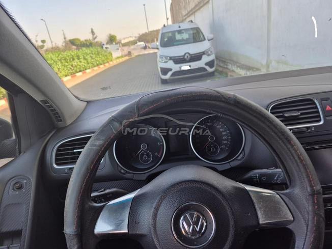 Volkswagen Golf 6 Diesel Manuelle 2012