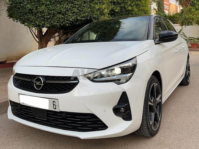 أوبل كورسا جي إس لاين بلس - 2