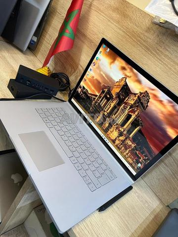 Microsoft Surface Book 3 – Version Haut de Gamme