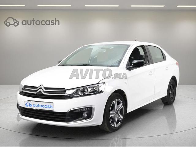 Citroen C Elysée 2024 expertisée avec financement