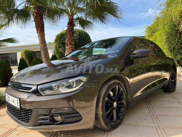 Scirocco 2014 essence