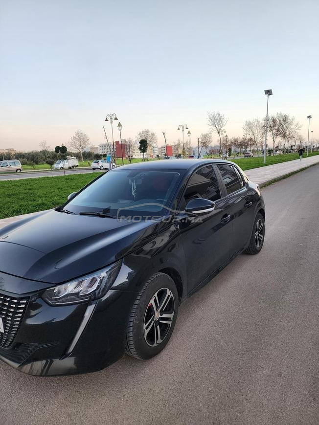 Peugeot 208 Modèle 2022 - Très bon état