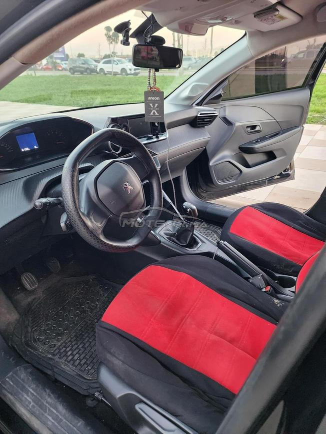 Peugeot 208 Modèle 2022 - Très bon état