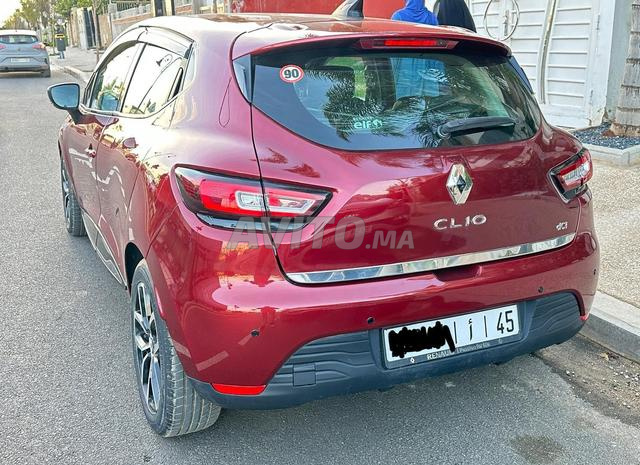 Renault Clio Diesel Manuelle 2018 à Fès