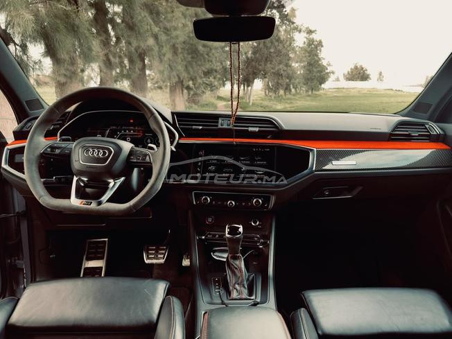 AUDI RSQ3 2022
