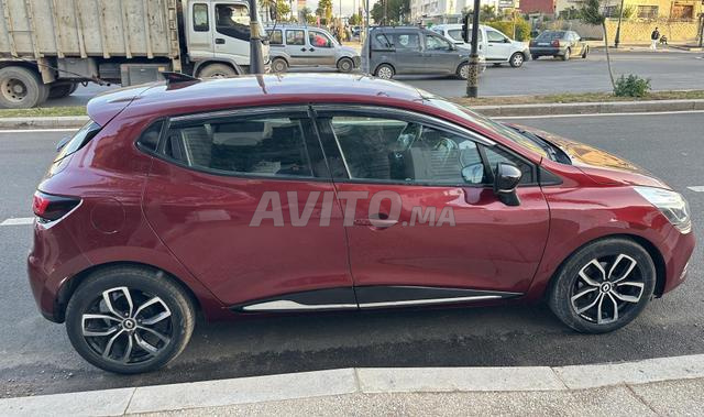 Renault Clio Diesel Manuelle 2018 à Fès
