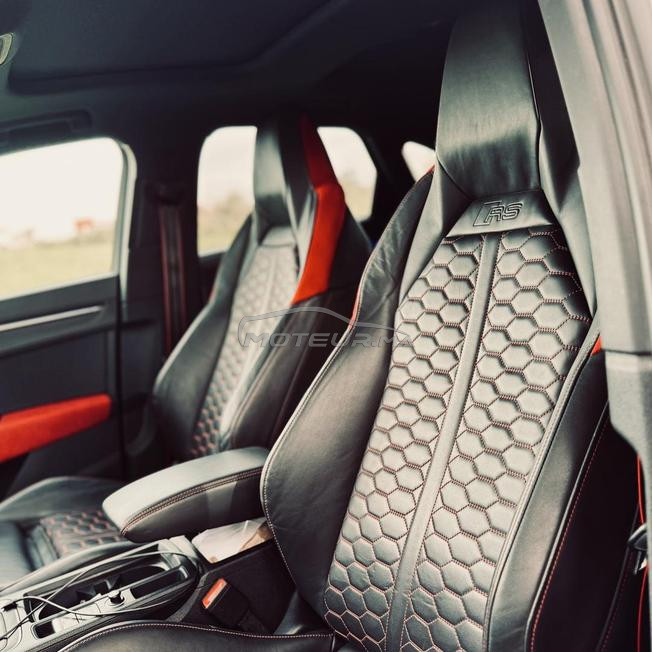 AUDI RSQ3 2022