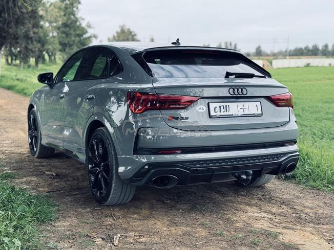 AUDI RSQ3 2022