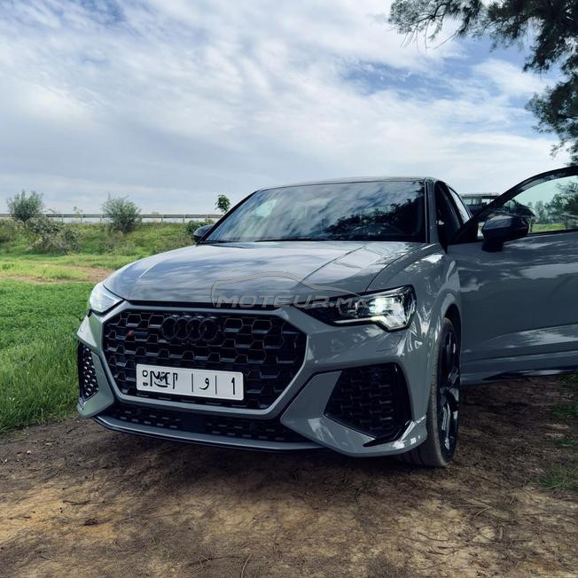 AUDI RSQ3 2022