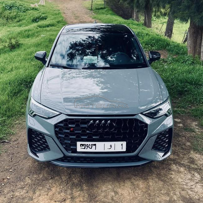AUDI RSQ3 2022