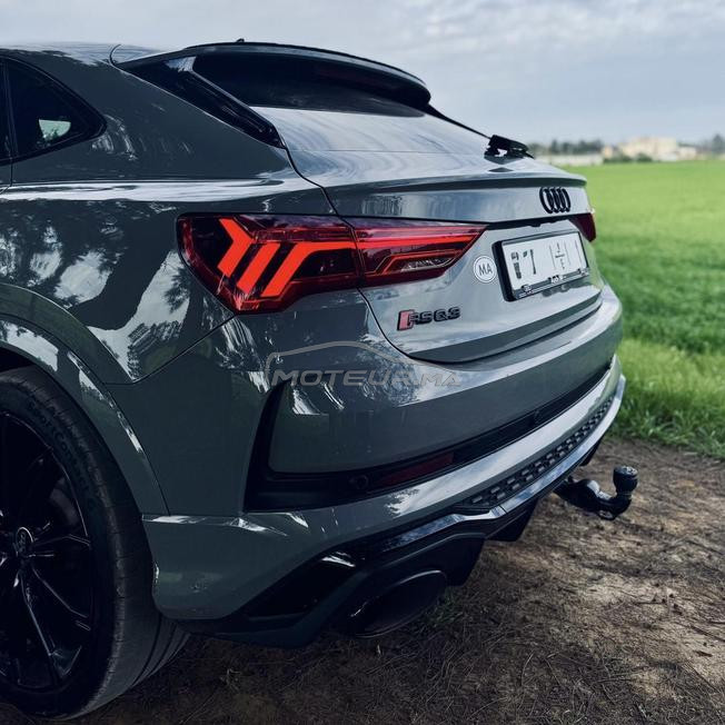 AUDI RSQ3 2022