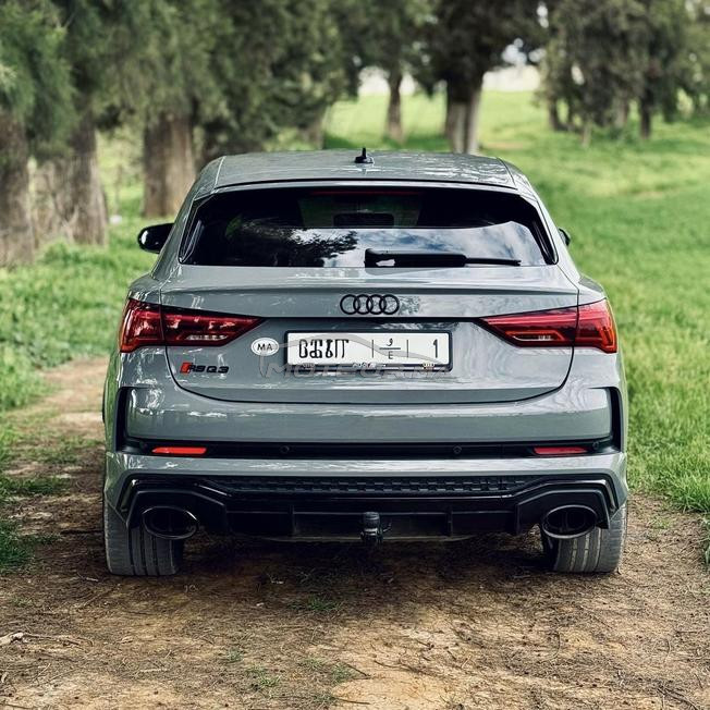 AUDI RSQ3 2022