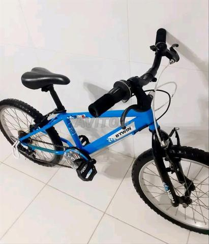 Vélo enfant decathlon bitwin