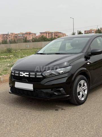Dacia Sandero Diesel Manuelle 2025 à Marrakech
